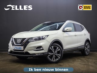 Nissan Qashqai 1.2 N-Connecta | Panoramadak |