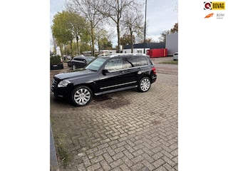 Mercedes-Benz GLK 300 4-Matic, Leder, Panodak, Navi