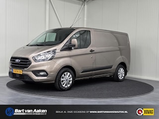 Ford Transit Custom 280 2.0 TDCI L1H1 Limited Trekhaak PDC
