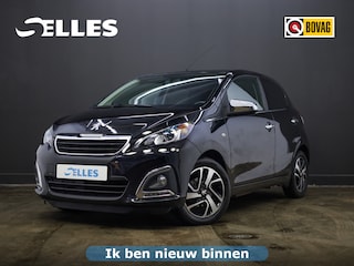 Peugeot 108 1.0 e-VTi Allure | Airco | Android auto & Apple Carplay