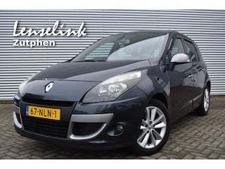 Renault Scénic 2.0 Celsium 140PK AUTOMAAT | BlueTooth | Trekhaak | All seasons banden | 3 stoelen achterin | Climate control | Cruisecontrol | Meeneemprijs