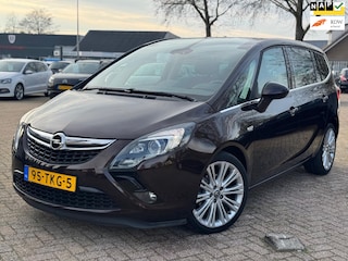 Opel Zafira Tourer 1.4 Cosmo NAVIGATIE CRUISE CTRL PDC 7ZITS PANO