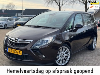 Opel Zafira Tourer 1.4 Cosmo NAVIGATIE CRUISE CTRL PDC 7ZITS PANO
