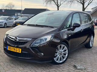 Opel Zafira Tourer 1.4 Cosmo NAVIGATIE CRUISE CTRL PDC 7ZITS PANO