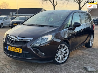 Opel Zafira Tourer 1.4 Cosmo NAVIGATIE CRUISE CTRL PDC 7ZITS PANO