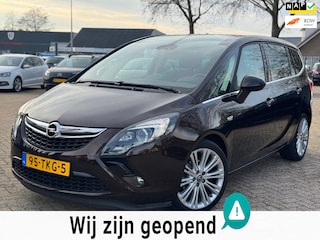 Opel Zafira Tourer 1.4 Cosmo NAVIGATIE CRUISE CTRL PDC 7ZITS PANO