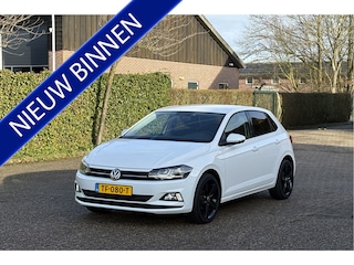 Volkswagen Polo 1.0 TSI Nieuwstaat NAP 1e eigenaar Garantie