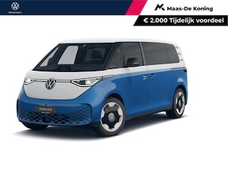 Volkswagen ID. Buzz Bedrijfswagens Pro Bulli Limited 86kWh 286pk L2 734151