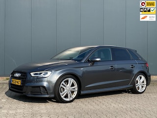 Audi A3 Sportback 150PK Advance Sport |NL-Auto | 3X S-Line | CarPlay | Navi | LED | Virtual Cockpit | Garantie