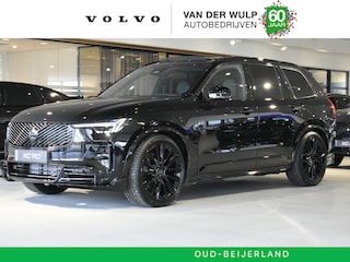 Volvo XC90 T8 455pk AWD Black Edition Executive | HEICO SPORTIV | Full Opti