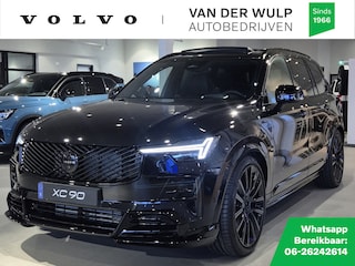 Volvo XC90 T8 455pk AWD Black Edition Executive | HEICO SPORTIV | Full Opti