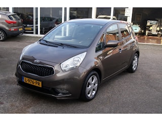 Kia Venga 1.4 CVVT Edition Navi,Camera,Clima,Cruise,RIJKLAARPRIJS!!