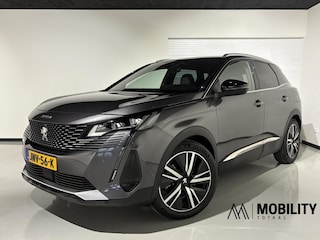 Peugeot 3008 1.6 PHEV HYbrid 225 GT|Massage|360|FOCAL|19 inch|Memory|Carplay|Navi|PDC|ACC|Side assist|Lane Assist|