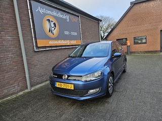 Volkswagen Polo 1.0 BlueMotion (versnellingsbak defect)