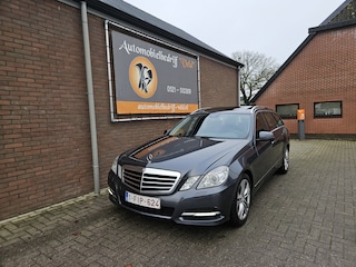 Mercedes-Benz E-klasse Break 220 CDI BlueEfficiency Avantgarde