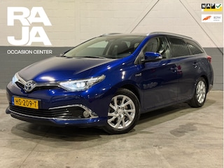 Toyota Auris Touring Sports 1.8 Hybrid Lease Pro NAP 1e Eig Dealeronderhouden Pano Cruise Navi Camera