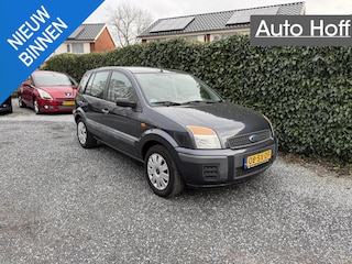 Ford Fusion 1.4-16V Champion | Airco | Elekt. Ramen | Trekhaak | APK tot 20-06-2026!