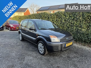 Ford Fusion 1.4-16V Champion | Airco | Elekt. Ramen | Trekhaak | APK tot 20-06-2026!