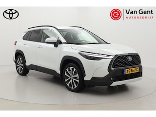 Toyota Corolla Cross Hybrid 140 Style | Navigatie | Leder | Dodehoek detectie | Stoelverwarming | Apple Carplay / Android Auto | Parkeersensoren voor/achter | Adaptive Cruise | Clima | Camera | 18 inch