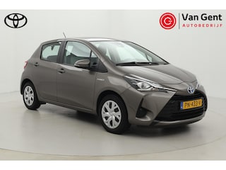 Toyota Yaris 1.5 Hybrid Aspiration | Origineel NL | Fietsensteun | Cruise Control | Clima | Camera | Rijstrooksensor | Bluetooth