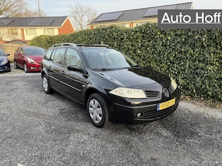 Renault Mégane Grand Tour 1.6-16V Business Line | Panoramadak | Autom. Airco | Cruise Control | Elekt. Ramen | PDC | Nieuwe APK!