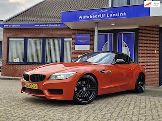 BMW Z4 Roadster SDrive35is High Executive Full Options Stuurverwarming Keyles Entry Grootlicht Assist Hydro Servo Cruise Control