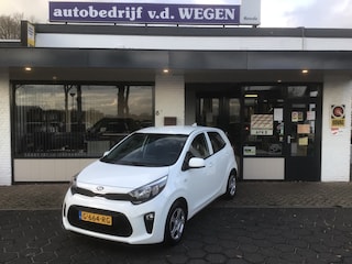 Kia Picanto 1.0 Mpi Comfort Plus Line