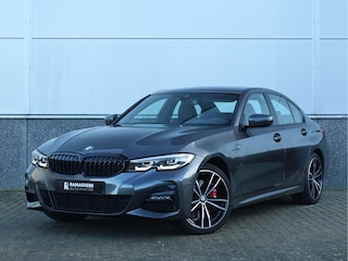 BMW 330e M Sport HiFi / 19 inch / M-Sport remmen / Leder /