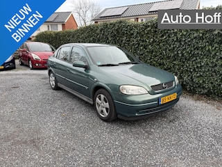 Opel Astra 1.6-16V Njoy | Airco | Cruise Control | Elekt. Ramen | LMV | Trekhaak | APK tot 06-06-2026!