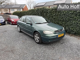 Opel Astra 1.6-16V Njoy | Airco | Cruise Control | Elekt. Ramen | LMV | Trekhaak | APK tot 06-06-2026!