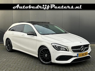Mercedes-Benz CLA SB CLA 180 AMG Nightpakket Pano Leder Camera Afn.trekhaak