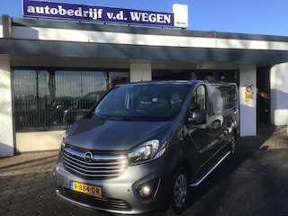 Opel Vivaro 1.6 Cdti L2H1 Sport Ecoflex