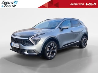 Kia Sportage 1.6 T-GDi Plug-in Hybrid AWD DynamicPlusLine Stoel +stuurverwarming | Schuif/kanteldak | Keyless | Navigatie | Camera |