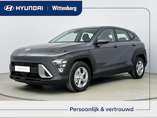 Hyundai Kona 1.6 GDI HEV FASHION DESIGN SKY ^| SCHUIFKANTELDAK | NAVI | CLIMA | NAVI | CAMERA | CRUISE ADAPTIEF | HUD | DDDEHOEK DETECTIE | APPLE CARPLAY & ANDROID AUTO |