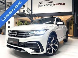 Volkswagen Tiguan 1.5 TSI R-Line 360 Cam/ Pano/ 20''LMV/ Standkachel