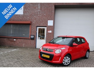 Citroën C1 1.0 e-VTi Business NAP 2e eigenaar Dealer Cruise Airco 01-27 APK