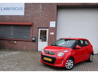 Citroën C1 1.0 e-VTi Business NAP 2e eigenaar Dealer Cruise Airco 01-27 APK