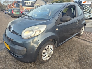 Citroën C1 1.0-12V Séduction nieuwe APK!