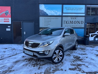 Kia Sportage 2.0 X-clusive