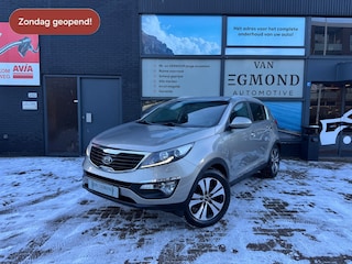 Kia Sportage 2.0 X-clusive