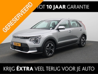 Kia Niro EV Light Edition 64.8 kWh Navi | Camera | Clima | Cruise | Keyless