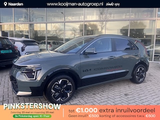 Kia Niro EV Plus 64.8 kWh DEMO VOORDEEL!!  17% BIJTELLING | NL-Auto | Stoel- & Stuurverwarming | Navigatie Apple CarPlay/Android Auto |