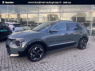 Kia Niro EV Plus 64.8 kWh DEMO VOORDEEL!!  17% BIJTELLING | NL-Auto | Stoel- & Stuurverwarming | Navigatie Apple CarPlay/Android Auto |