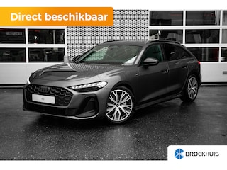 Audi A5 Avant S edition | Adaptive cruise control | Aluminium optiek in het interieur | Audi smartphone interface