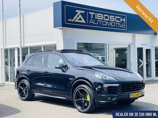 Porsche Cayenne 3.0 S E-Hybrid LED 360gr CAM 21" Keyless Panorama