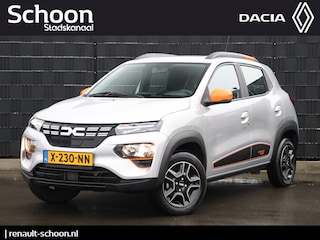 Dacia Spring Expression 27 kWh EV | Camera | Navigatie | Carplay | Airco