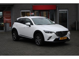 Mazda CX-3 2.0 SkyActiv-G 120 GT-M Adaptive Cruise/Trekhaak/Nap Incl Garantie!!!