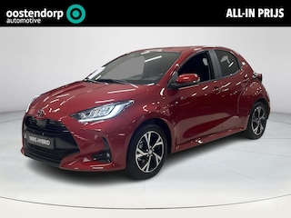 Toyota Yaris 1.5 Hybrid 115 Dynamic