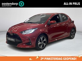 Toyota Yaris 1.5 Hybrid 115 Dynamic
