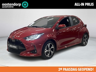 Toyota Yaris 1.5 Hybrid 115 Dynamic